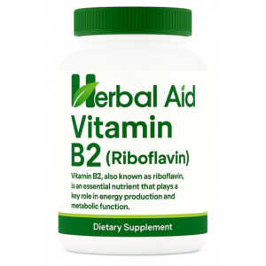 Vitamin b2 (riboflavin)
