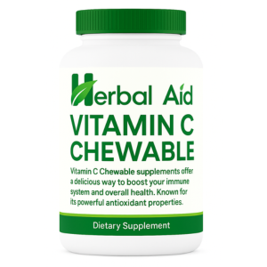 Vitamin c chewable